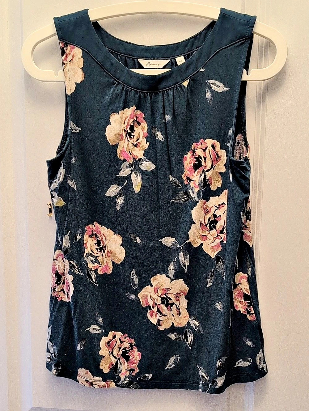 Reitmans Floral Tank Top